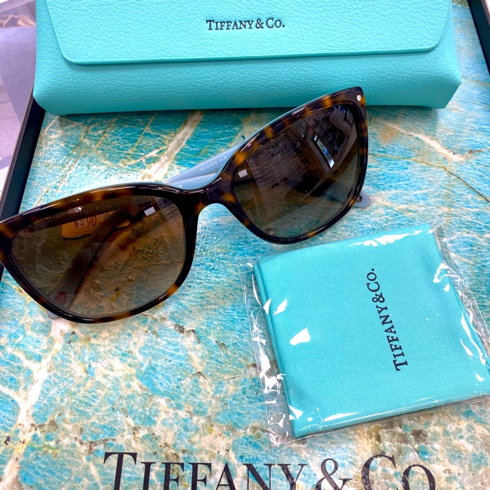Tiffany sunglasses